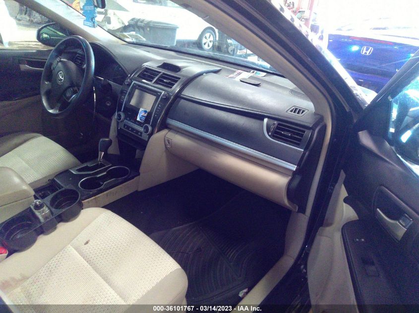 2014 TOYOTA CAMRY L/LE/XLE/SE/SE SPORT - 4T4BF1FKXER348718