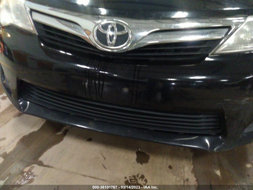 2014 TOYOTA CAMRY L/LE/XLE/SE/SE SPORT - 4T4BF1FKXER348718