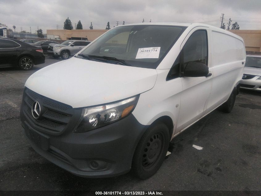 2019 MERCEDES-BENZ METRIS CARGO VAN WD3PG3EA8K3609376