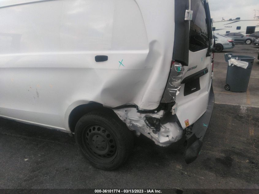 2019 MERCEDES-BENZ METRIS CARGO VAN WD3PG3EA8K3609376