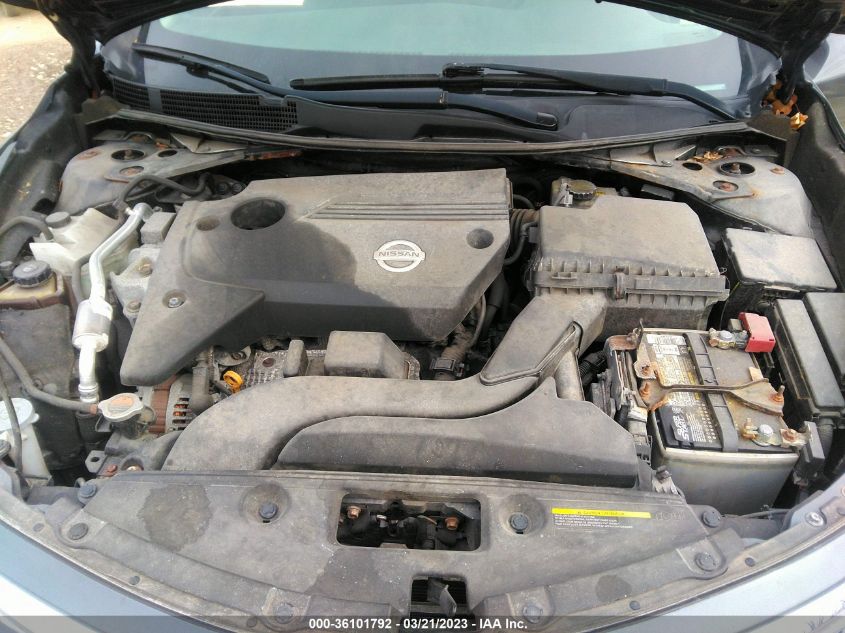 2013 NISSAN ALTIMA 2.5 S - 1N4AL3APXDC281128