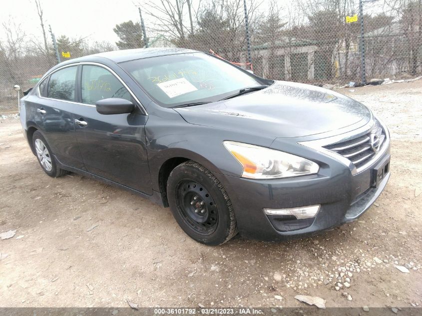 2013 NISSAN ALTIMA 2.5 S - 1N4AL3APXDC281128