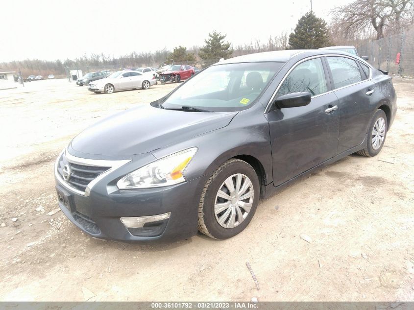 2013 NISSAN ALTIMA 2.5 S - 1N4AL3APXDC281128
