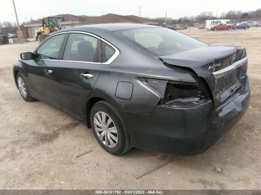 2013 NISSAN ALTIMA 2.5 S - 1N4AL3APXDC281128