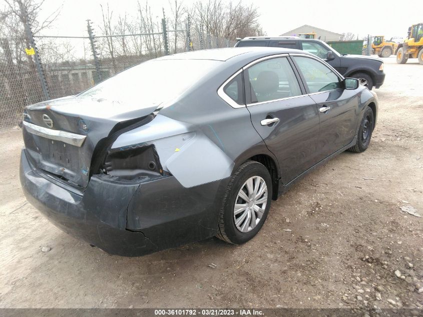 2013 NISSAN ALTIMA 2.5 S - 1N4AL3APXDC281128