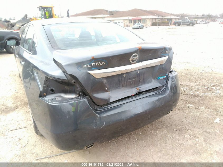 2013 NISSAN ALTIMA 2.5 S - 1N4AL3APXDC281128