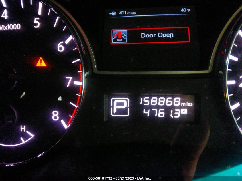 2013 NISSAN ALTIMA 2.5 S - 1N4AL3APXDC281128