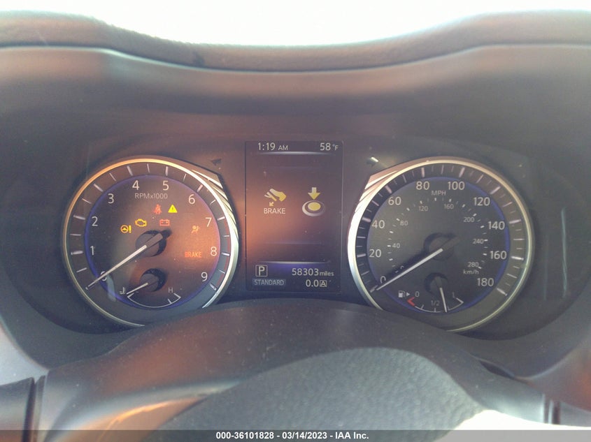 VIN JN1EV7EK7HM360996 2017 INFINITI Q60 3.0T PREMIUM