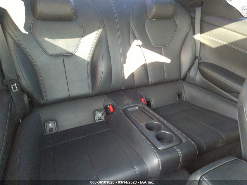 VIN JN1EV7EK7HM360996 2017 INFINITI Q60 3.0T PREMIUM