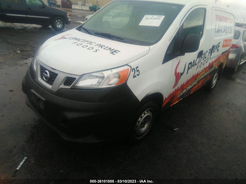 2015 NISSAN NV200 SV - 3N6CM0KN7FK690970