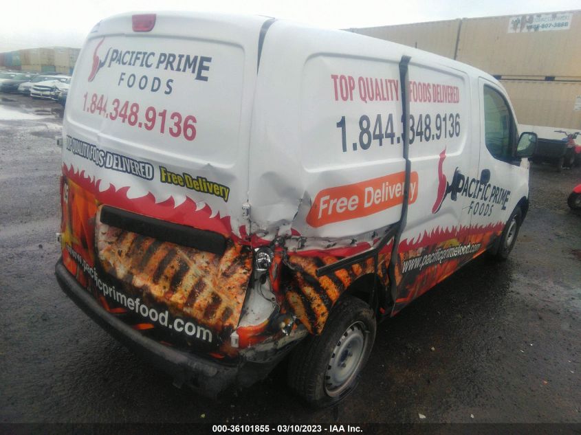 2015 NISSAN NV200 SV - 3N6CM0KN7FK690970