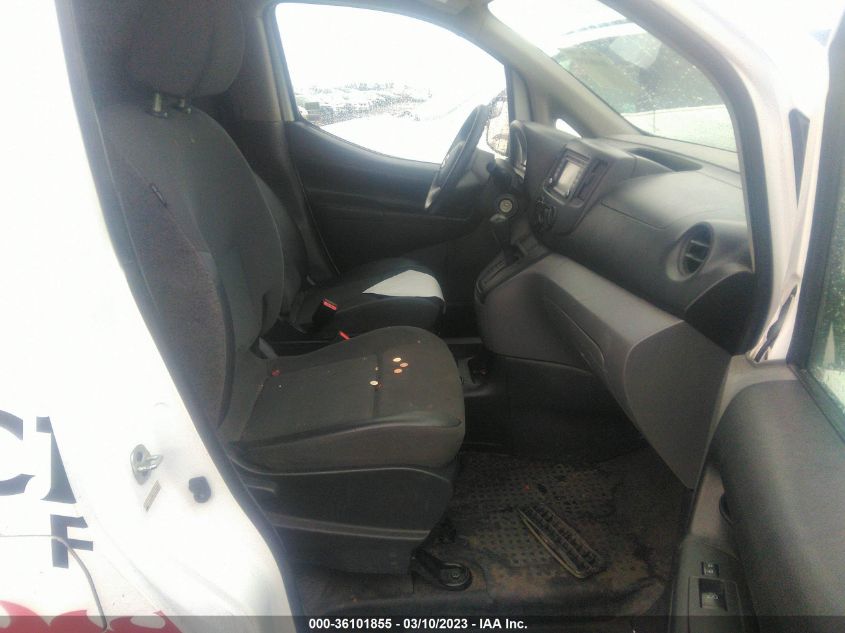 2015 NISSAN NV200 SV - 3N6CM0KN7FK690970