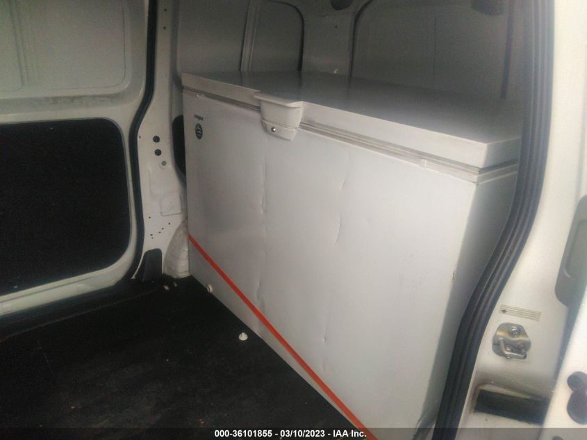 2015 NISSAN NV200 SV - 3N6CM0KN7FK690970