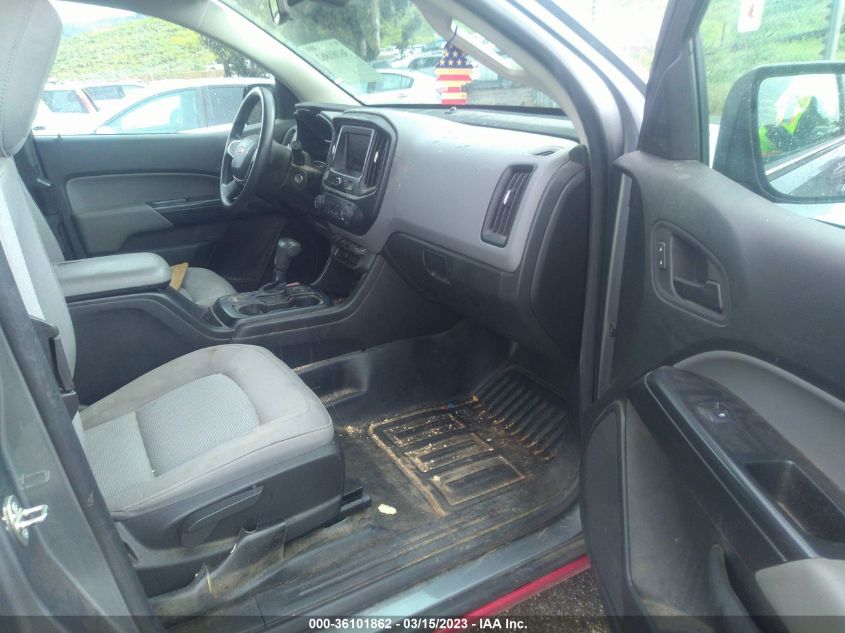 2020 CHEVROLET COLORADO 2WD WORK TRUCK - 1GCHSBEA5L1105996