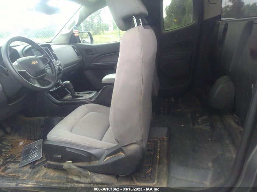 2020 CHEVROLET COLORADO 2WD WORK TRUCK - 1GCHSBEA5L1105996