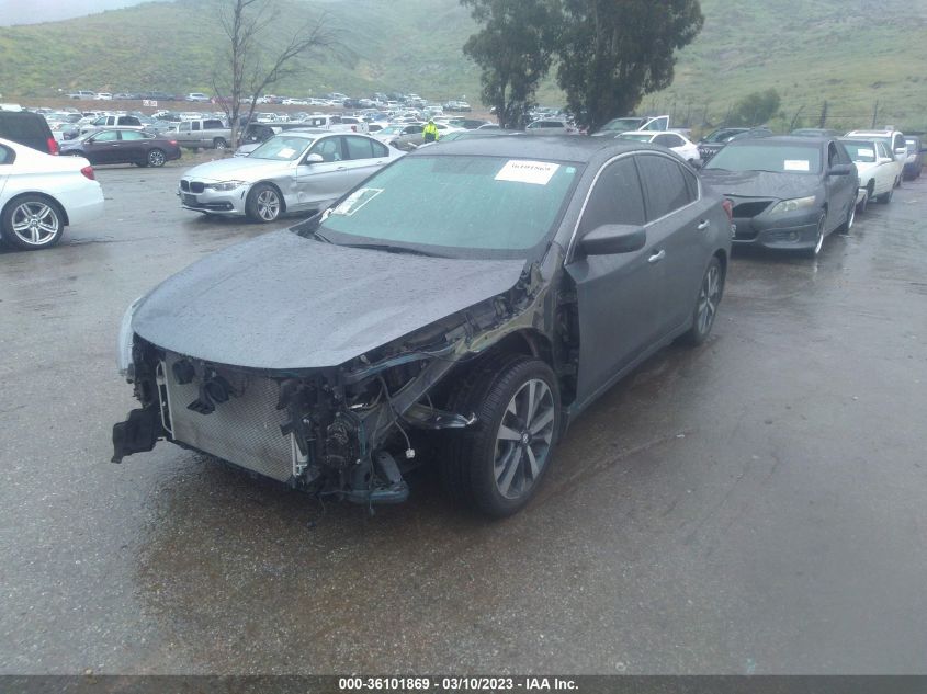 2017 NISSAN ALTIMA 2.5 SR - 1N4AL3APXHC484283