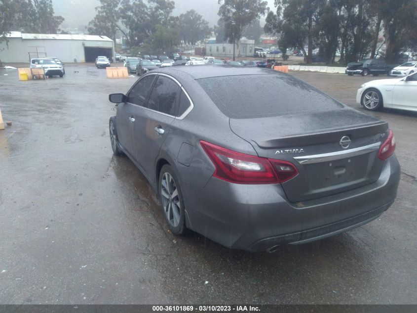2017 NISSAN ALTIMA 2.5 SR - 1N4AL3APXHC484283