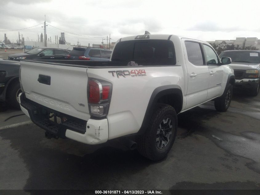 2020 TOYOTA TACOMA 4WD SR5/TRD SPORT - 3TMCZ5AN3LM330534