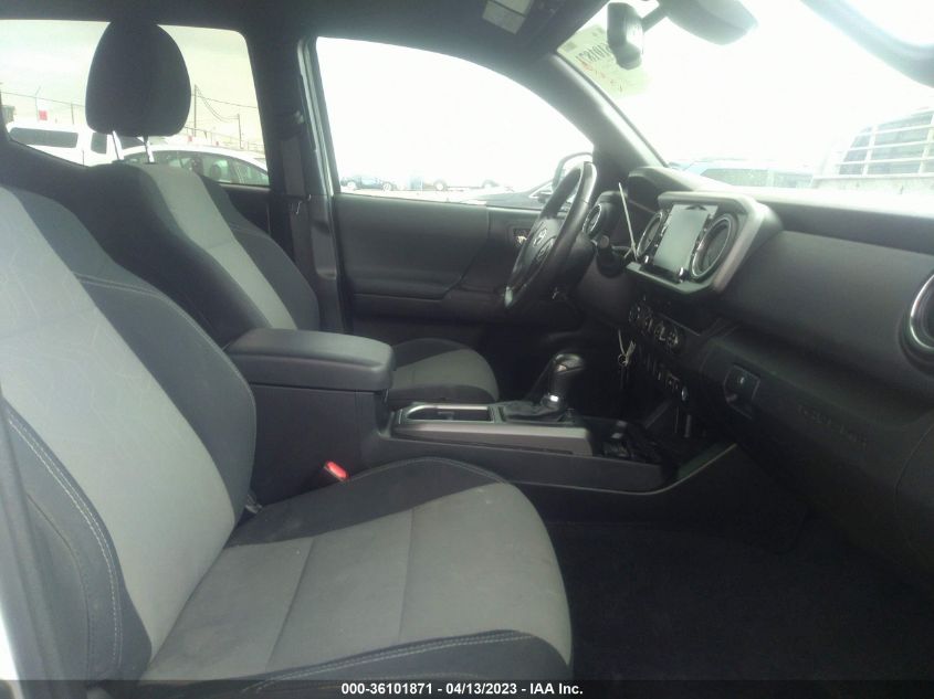 2020 TOYOTA TACOMA 4WD SR5/TRD SPORT - 3TMCZ5AN3LM330534