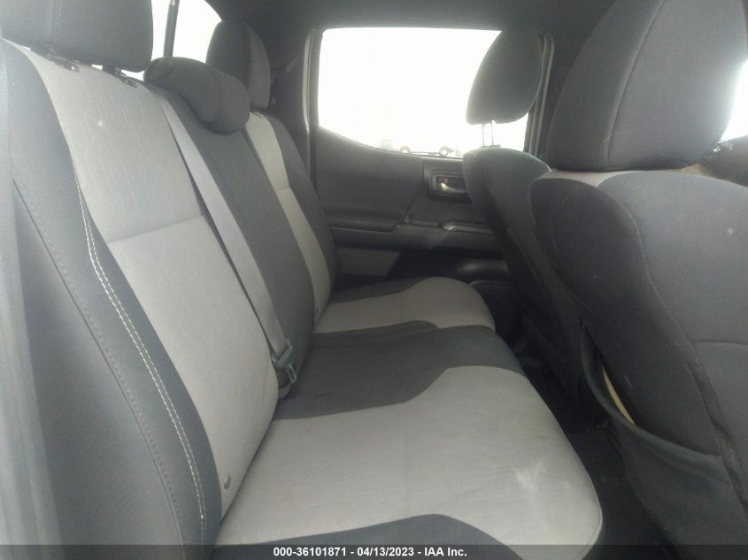 2020 TOYOTA TACOMA 4WD SR5/TRD SPORT - 3TMCZ5AN3LM330534