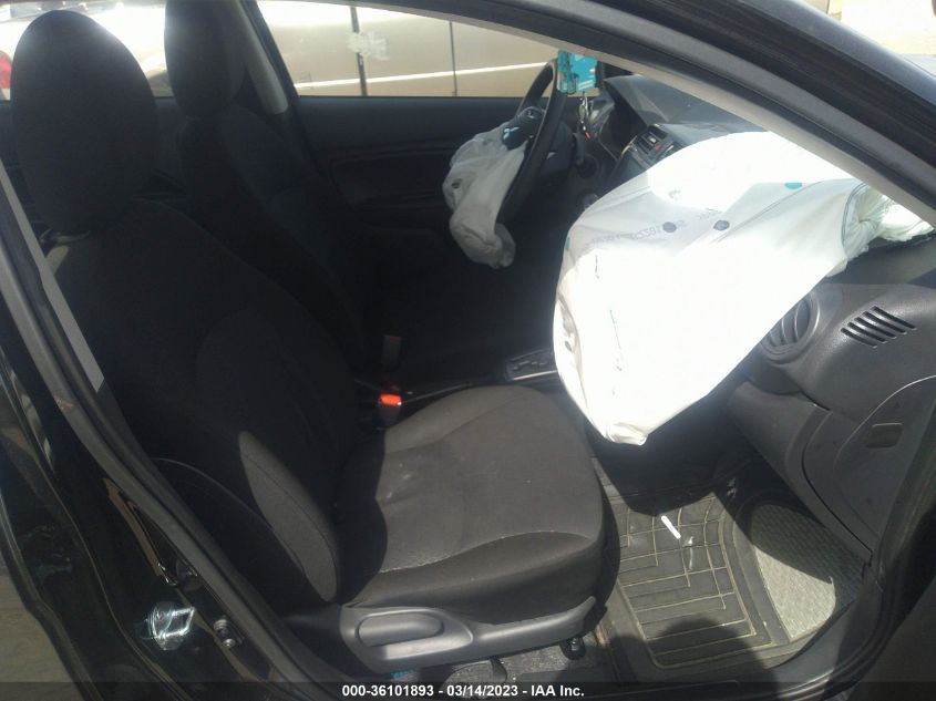 2022 MITSUBISHI MIRAGE G4 ES/LE/BLACK EDITION - ML32FUFJ0NHF07851