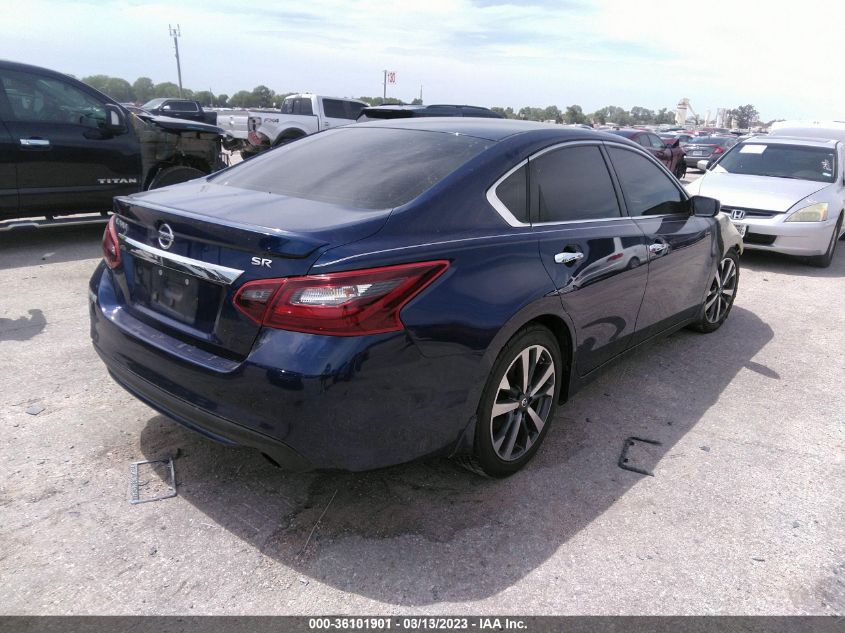2017 NISSAN ALTIMA 2.5 SR - 1N4AL3AP4HN318684