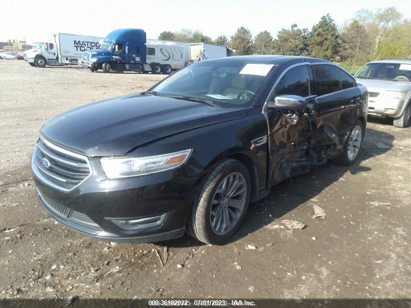 2013 FORD TAURUS LIMITED - 1FAHP2F8XDG100746