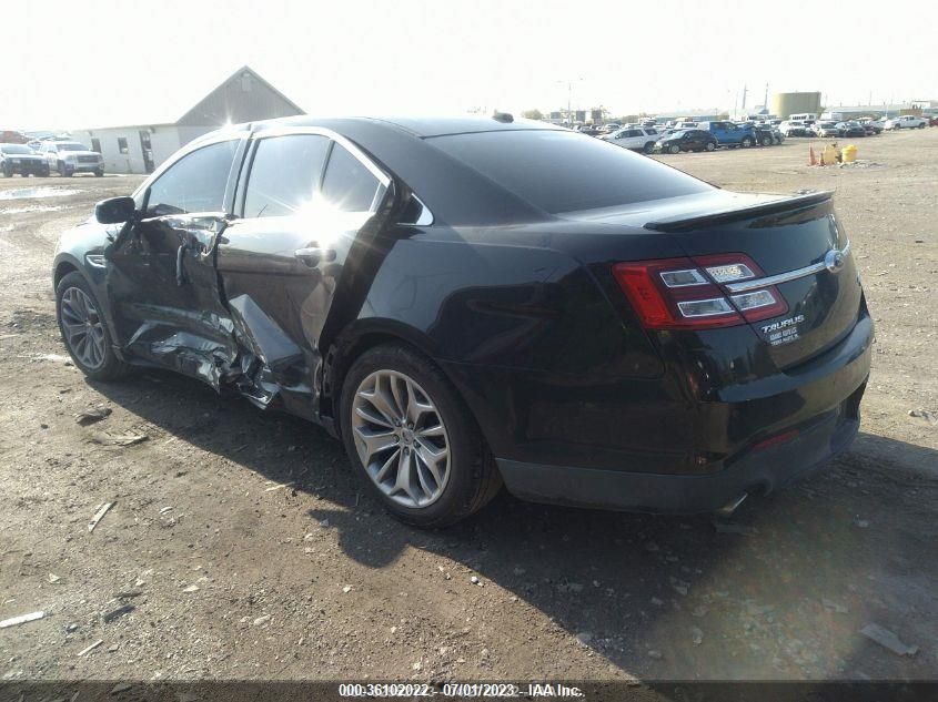 2013 FORD TAURUS LIMITED - 1FAHP2F8XDG100746