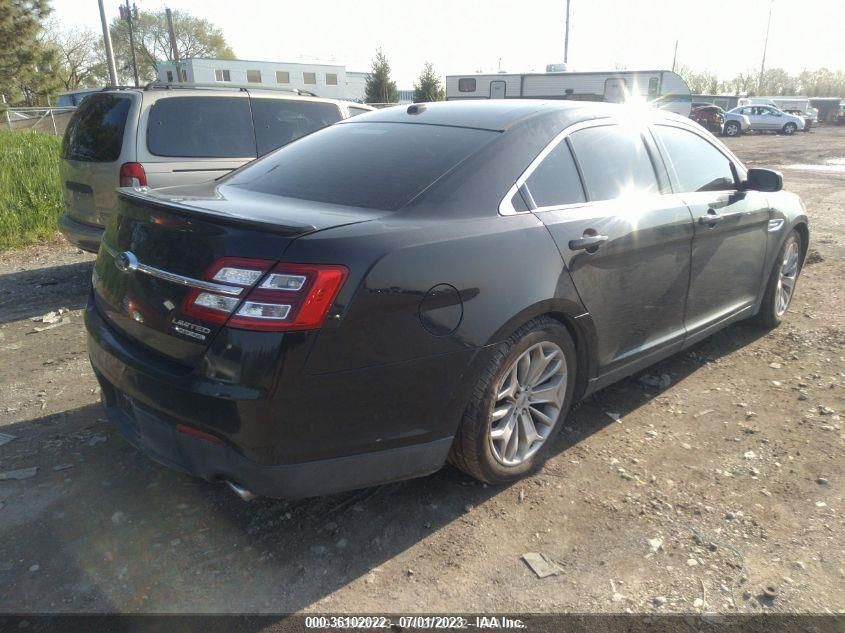 2013 FORD TAURUS LIMITED - 1FAHP2F8XDG100746