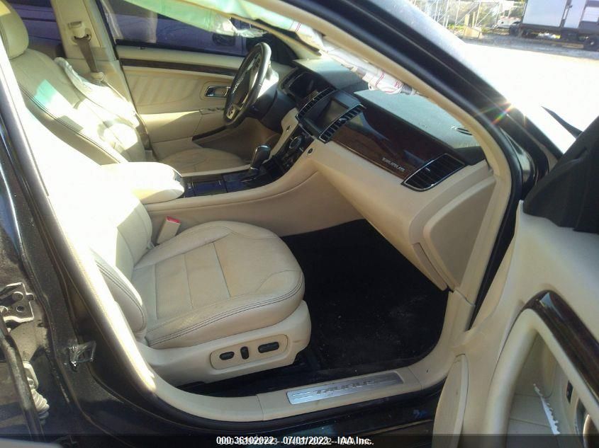 2013 FORD TAURUS LIMITED - 1FAHP2F8XDG100746