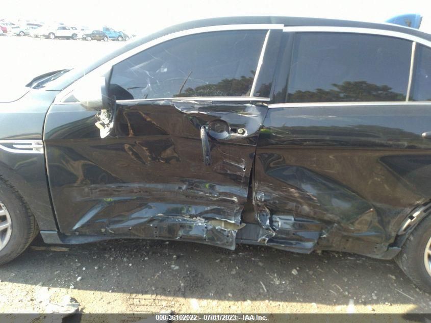 2013 FORD TAURUS LIMITED - 1FAHP2F8XDG100746