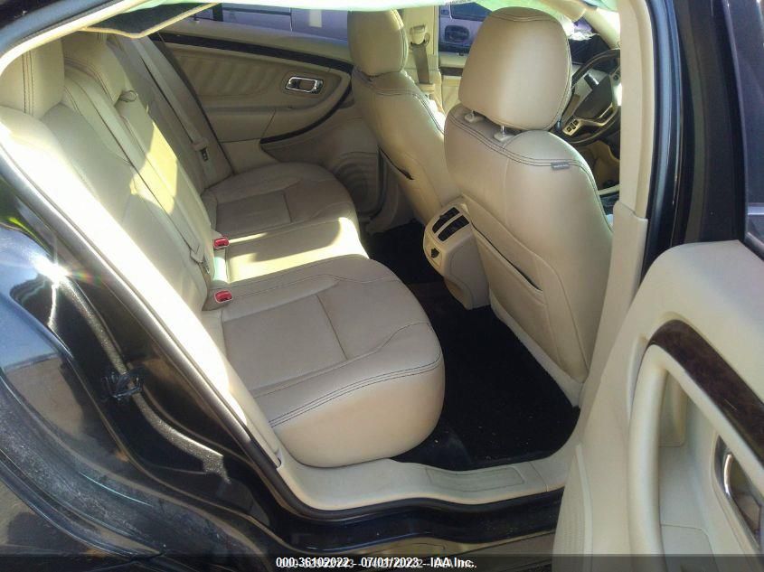 2013 FORD TAURUS LIMITED - 1FAHP2F8XDG100746
