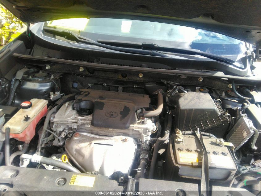 2015 TOYOTA RAV4 XLE - JTMRFREV6FD114083