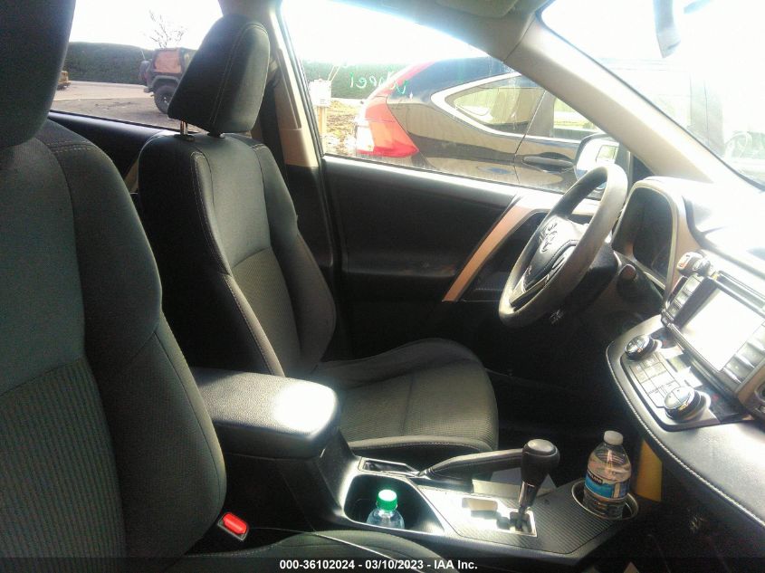 2015 TOYOTA RAV4 XLE - JTMRFREV6FD114083