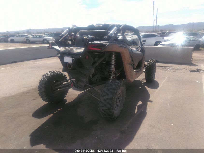 2017 CAN-AM MAVERICK X3 X RS TURBO R - 3JBVXAW2XHK001843