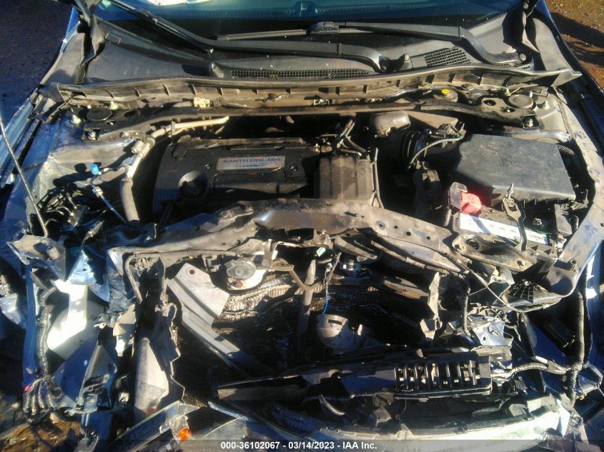 2015 HONDA ACCORD SEDAN SPORT - 1HGCR2F5XFA191576
