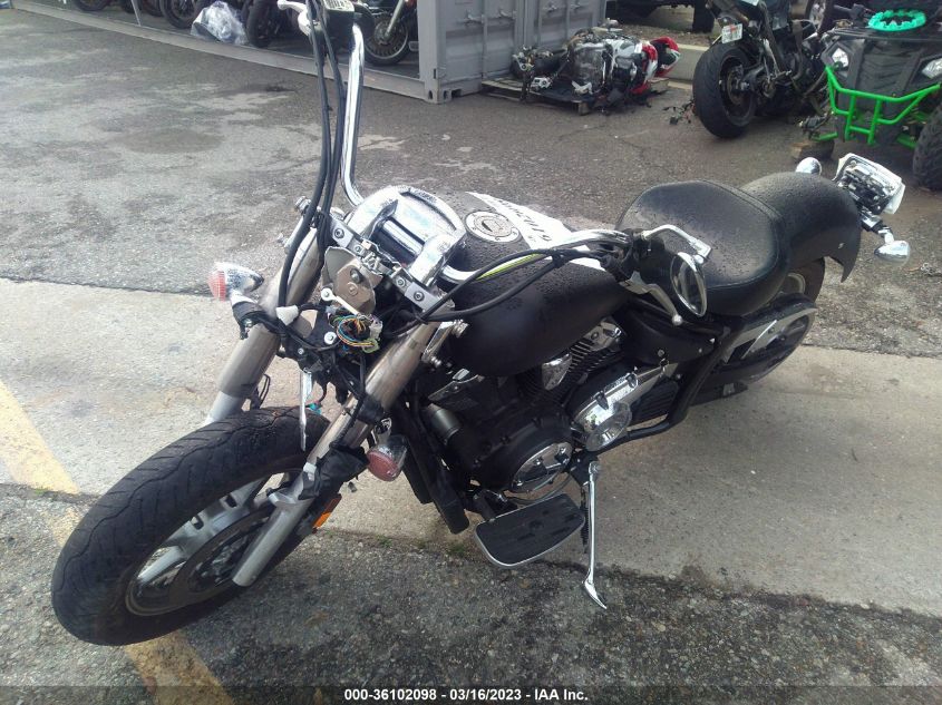 2014 YAMAHA XVS1300 AC - JYAVP31Y7EA000114