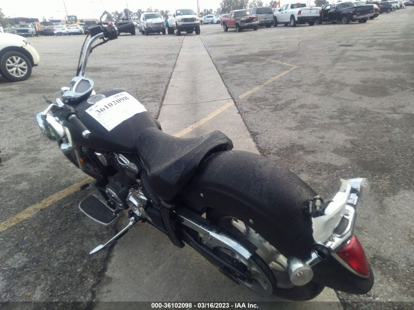 2014 YAMAHA XVS1300 AC - JYAVP31Y7EA000114