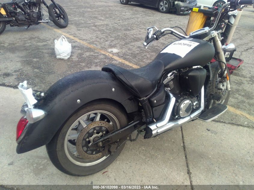 2014 YAMAHA XVS1300 AC - JYAVP31Y7EA000114