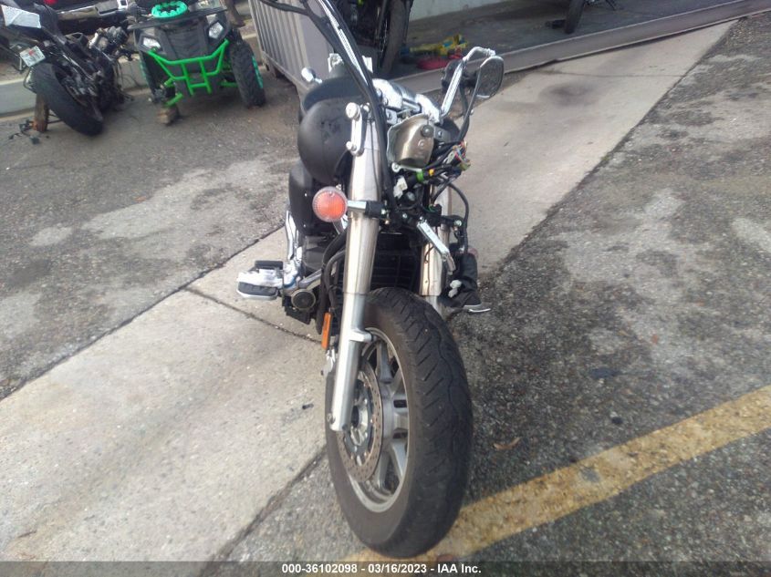 2014 YAMAHA XVS1300 AC - JYAVP31Y7EA000114