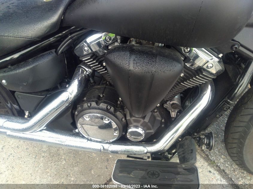2014 YAMAHA XVS1300 AC - JYAVP31Y7EA000114