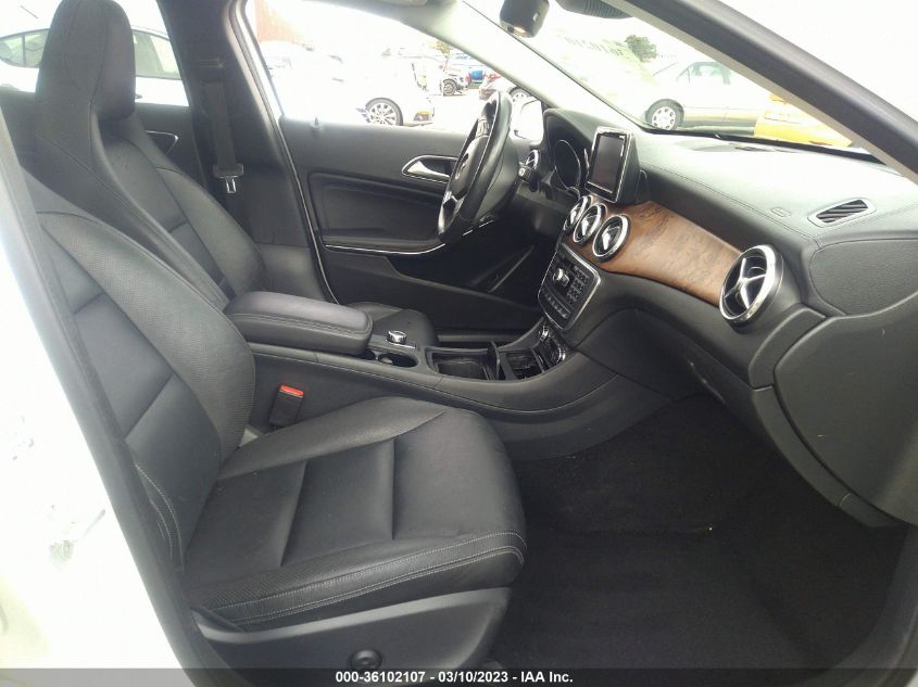 2015 MERCEDES-BENZ GLA-CLASS GLA 250 WDCTG4GB0FJ151117