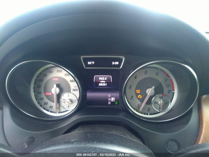 2015 MERCEDES-BENZ GLA-CLASS GLA 250 WDCTG4GB0FJ151117