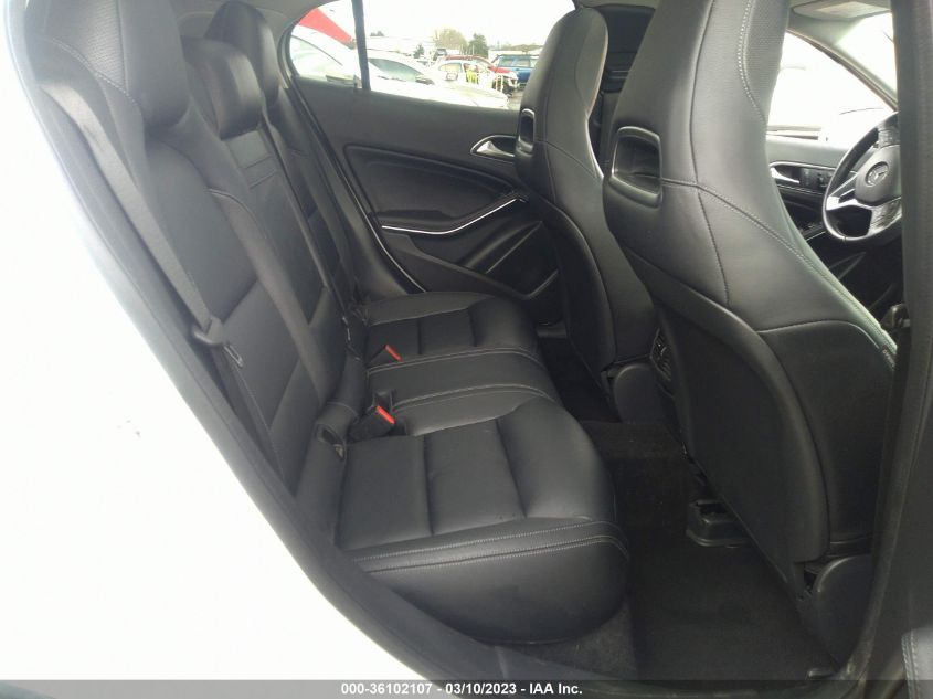 2015 MERCEDES-BENZ GLA-CLASS GLA 250 WDCTG4GB0FJ151117