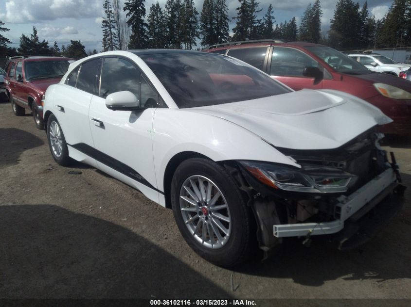 2020 JAGUAR I-PACE HSE - SADHD2S17L1F81673