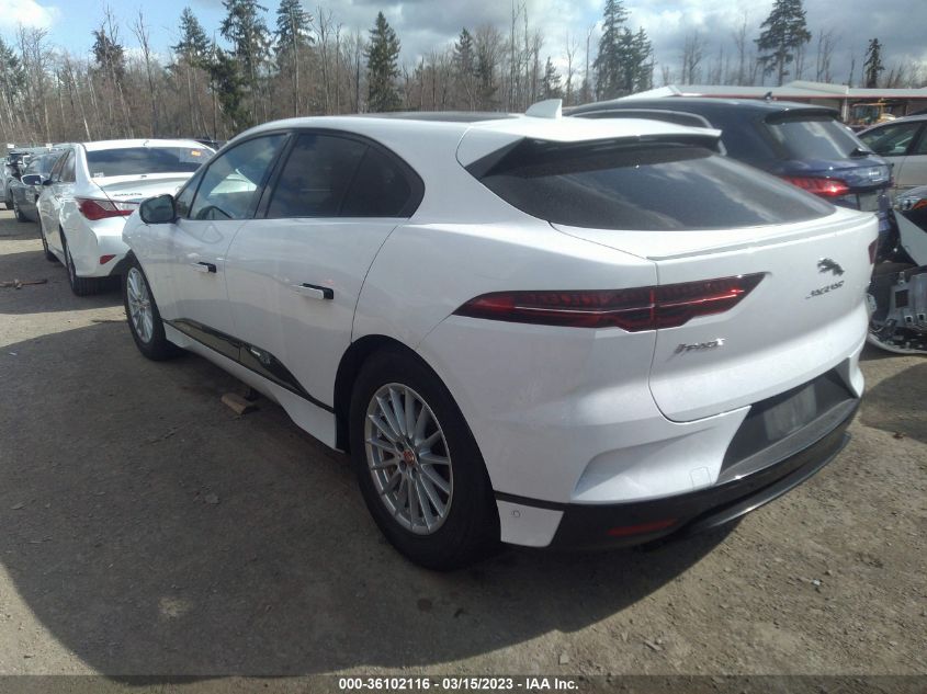 2020 JAGUAR I-PACE HSE SADHD2S17L1F81673