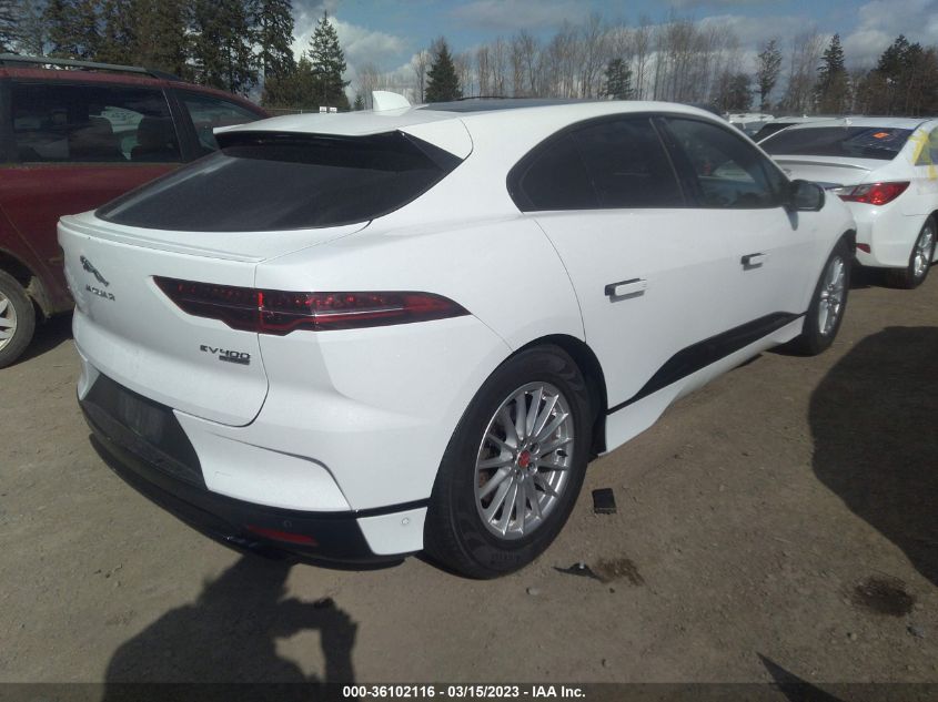 2020 JAGUAR I-PACE HSE SADHD2S17L1F81673