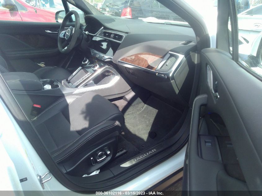 2020 JAGUAR I-PACE HSE SADHD2S17L1F81673