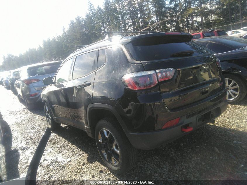 2018 JEEP COMPASS TRAILHAWK - 3C4NJDDB6JT315380