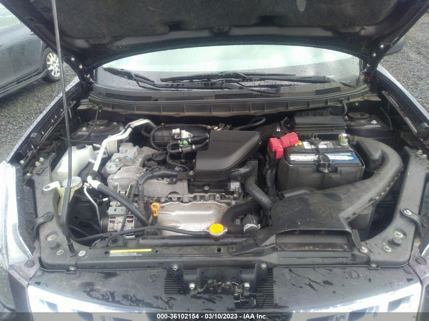 2015 NISSAN ROGUE SELECT S - JN8AS5MV9FW253698